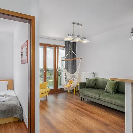 Apartament Bukowinska 10 By Nyx *