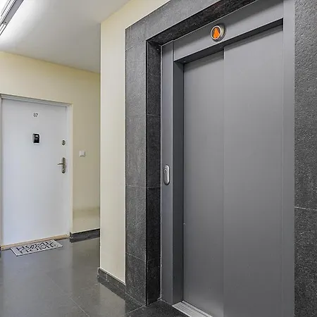 Apartament Bukowinska 10 By Nyx