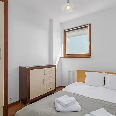 Bukowinska 10 By Nyx Apartment Warschau