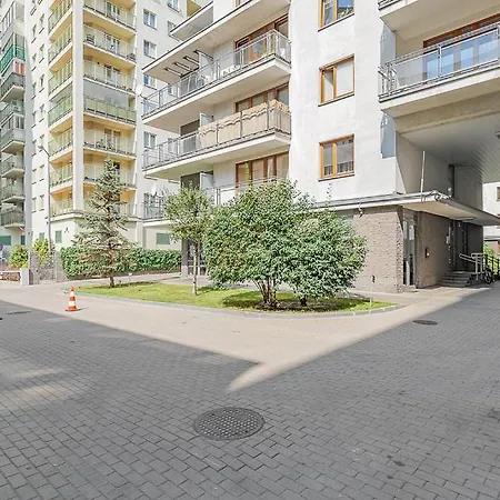 Bukowinska 10 By Nyx Apartment *