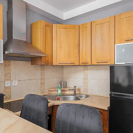 Apartment Bukowinska 10 By Nyx *