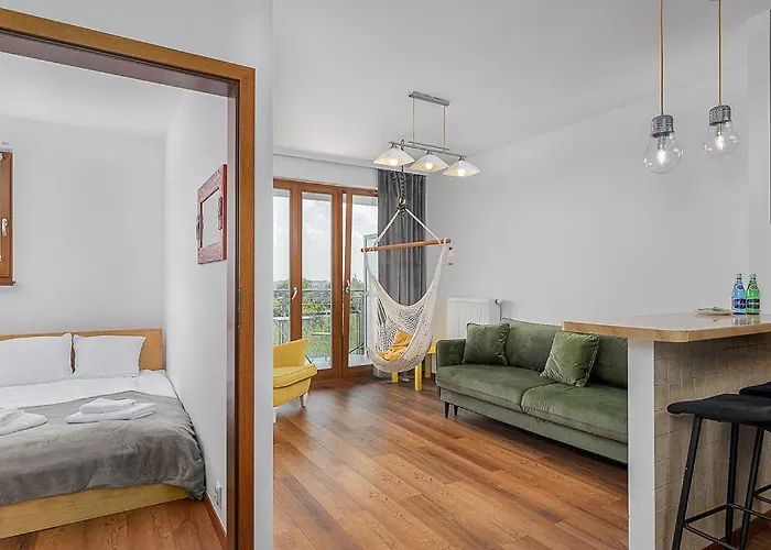 Apartman Bukowinska 10 By Nyx *