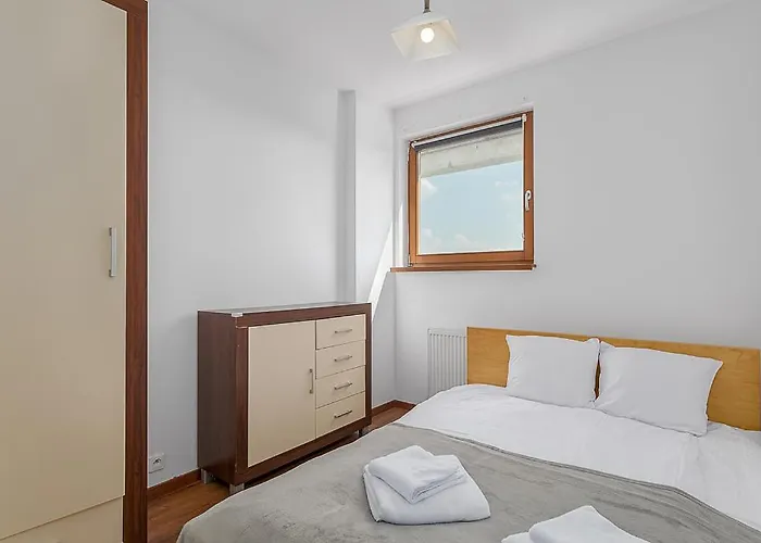 Bukowinska 10 By Nyx Apartman Varsó