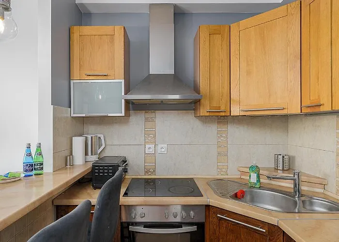 Apartman Bukowinska 10 By Nyx Varsó