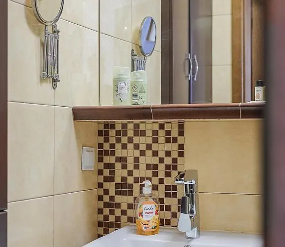 Bukowinska 10 By Nyx Apartman