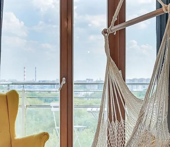 Bukowinska 10 By Nyx Lejlighed