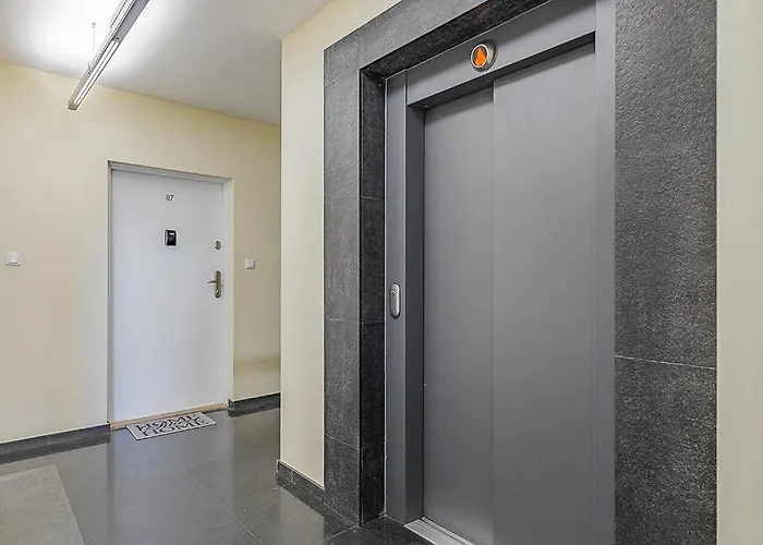 Apartman Bukowinska 10 By Nyx