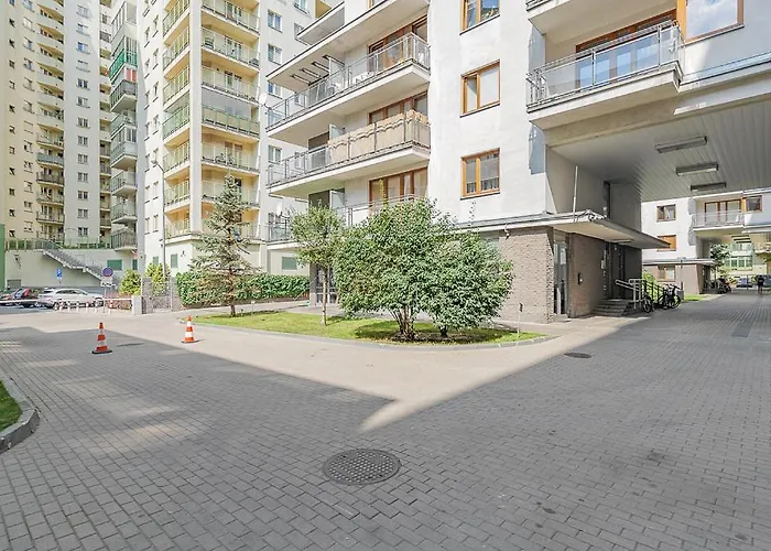 Bukowinska 10 By Nyx Apartman *