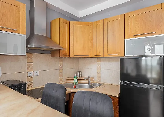 Apartman Bukowinska 10 By Nyx *