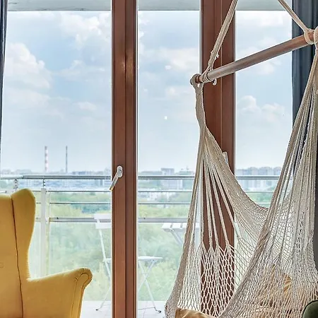 Bukowinska 10 By Nyx Appartamento